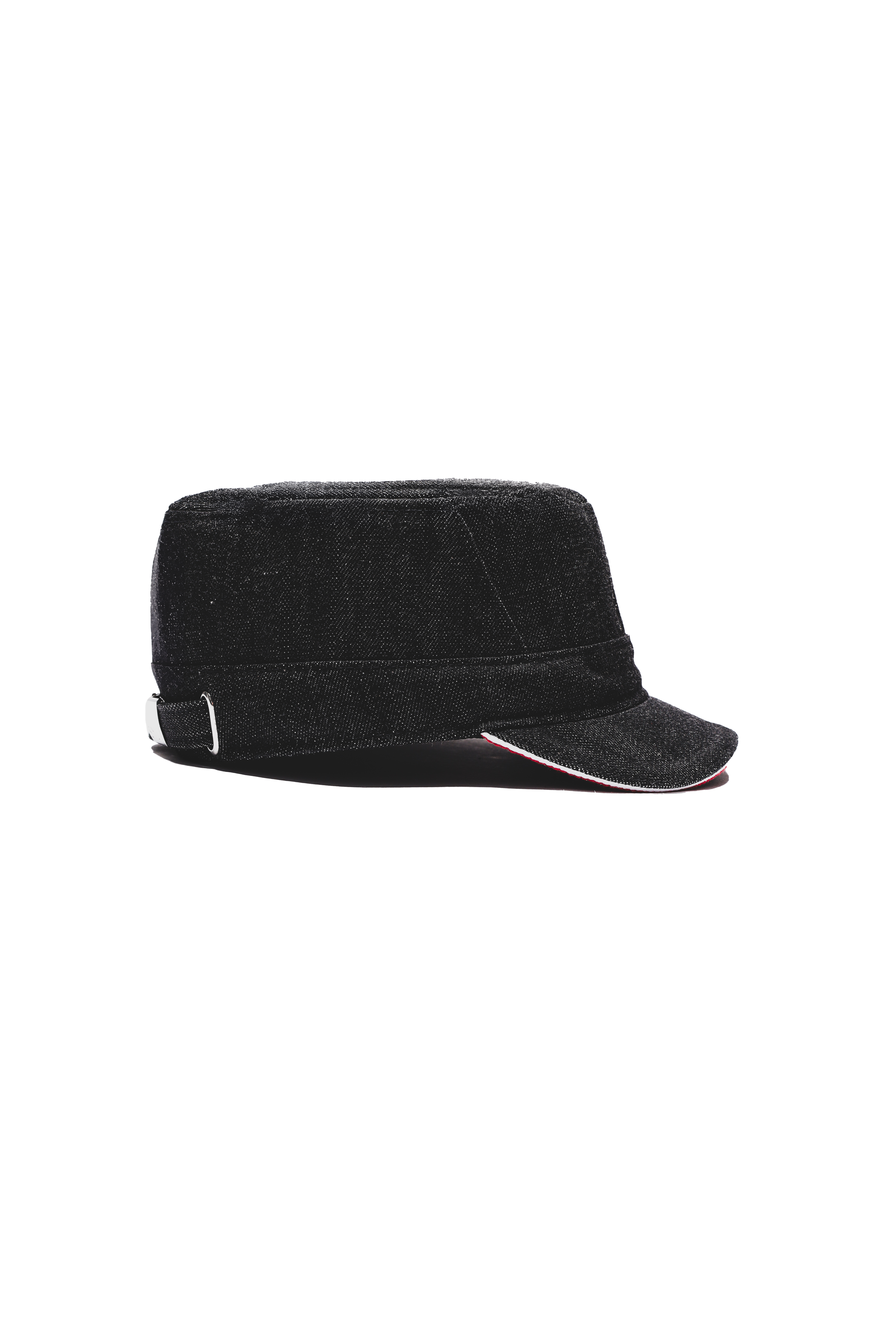 DENIM CADET CAP – SYLV