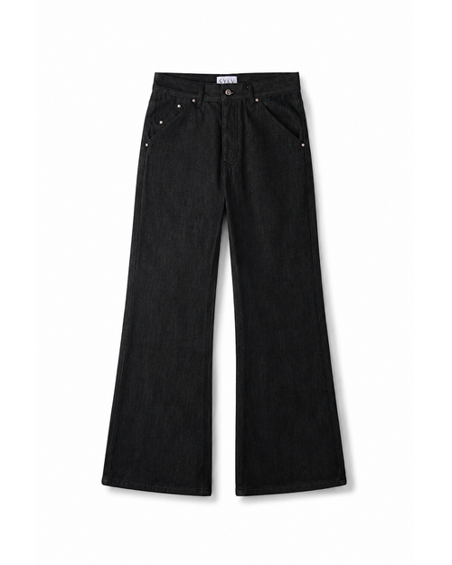 BOOTCUT DENIM