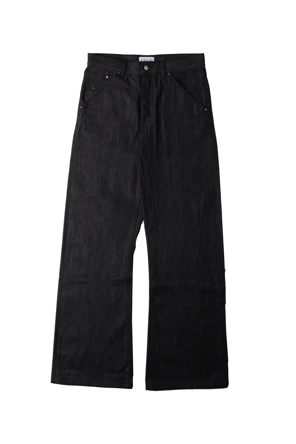 SELVEDGE BOOTCUT JEANS