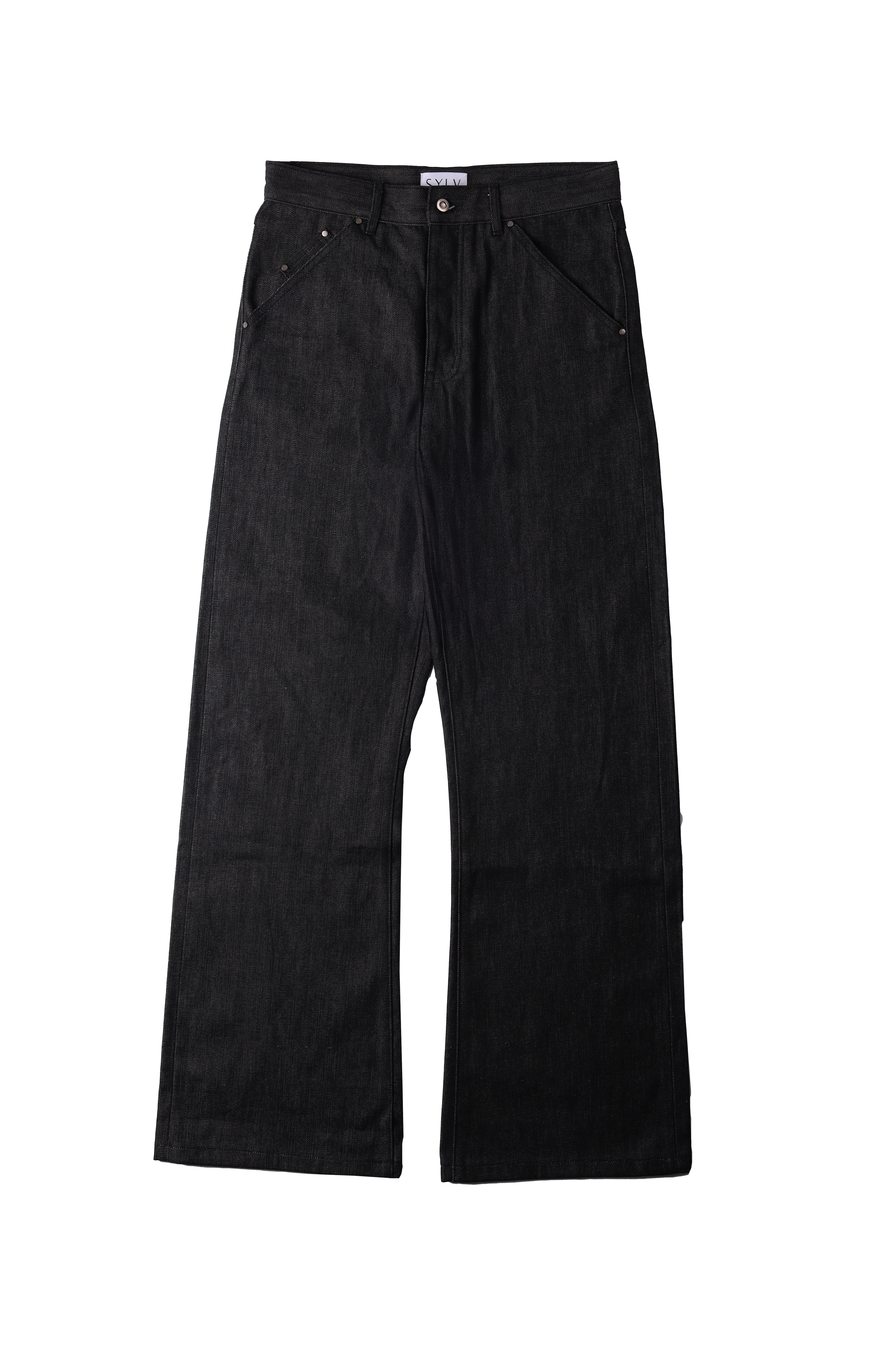 SELVEDGE BOOTCUT JEANS