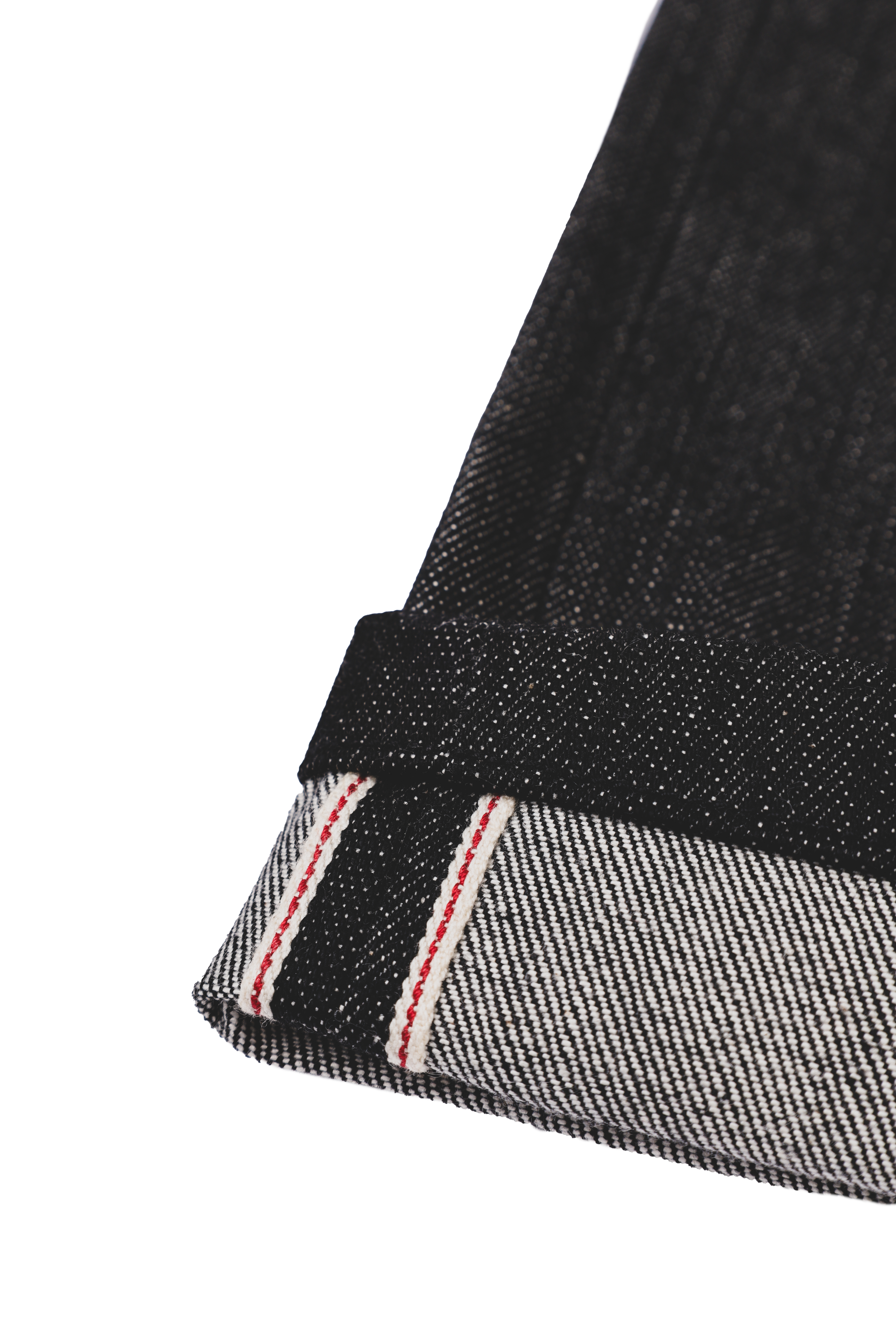 SELVEDGE BOOTCUT JEANS