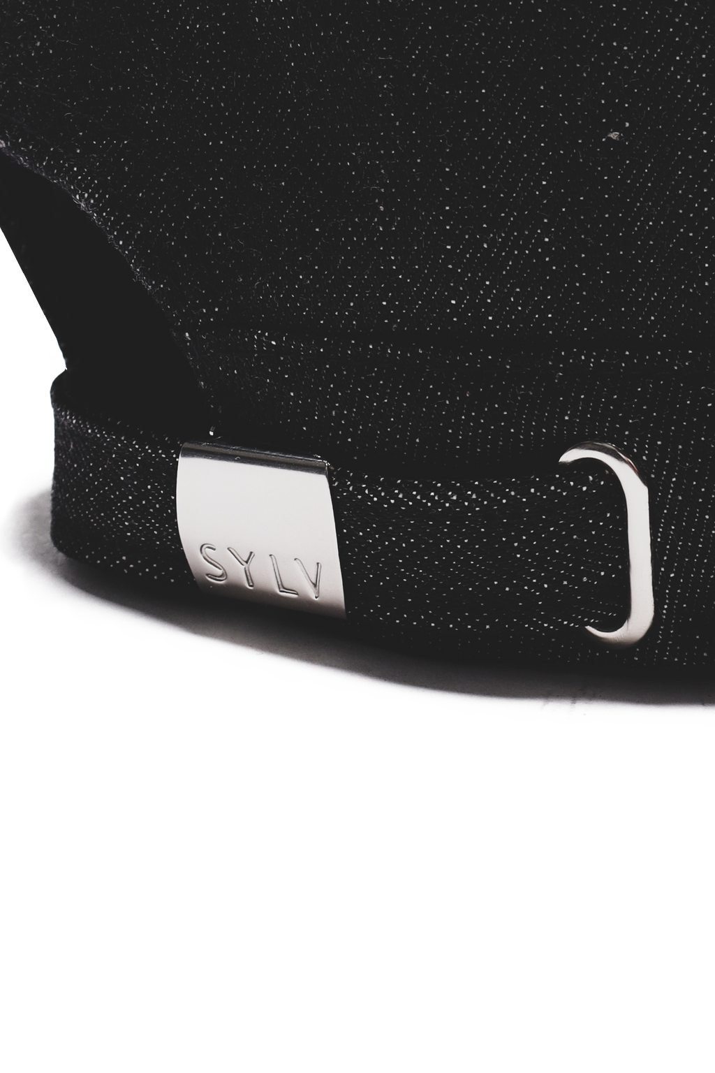 SIDE PANEL DENIM CAP