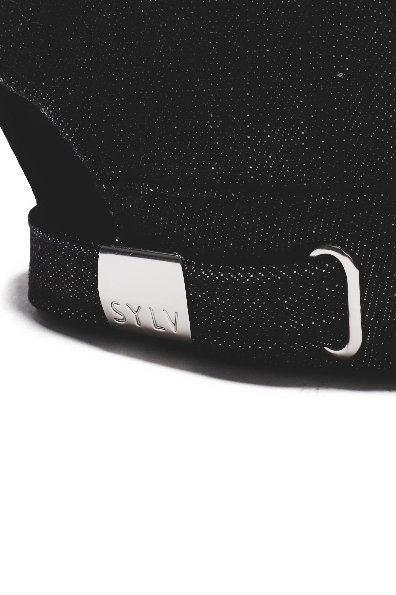 SIDE PANEL DENIM CAP