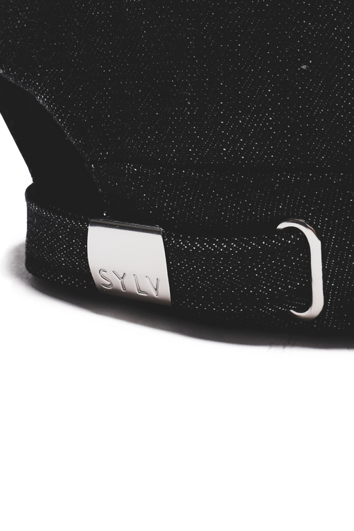 SIDE PANEL DENIM CAP