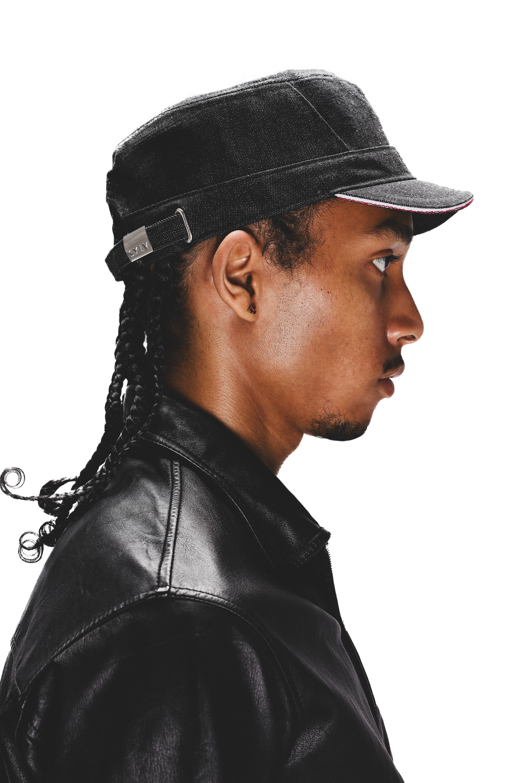 SIDE PANEL DENIM CAP