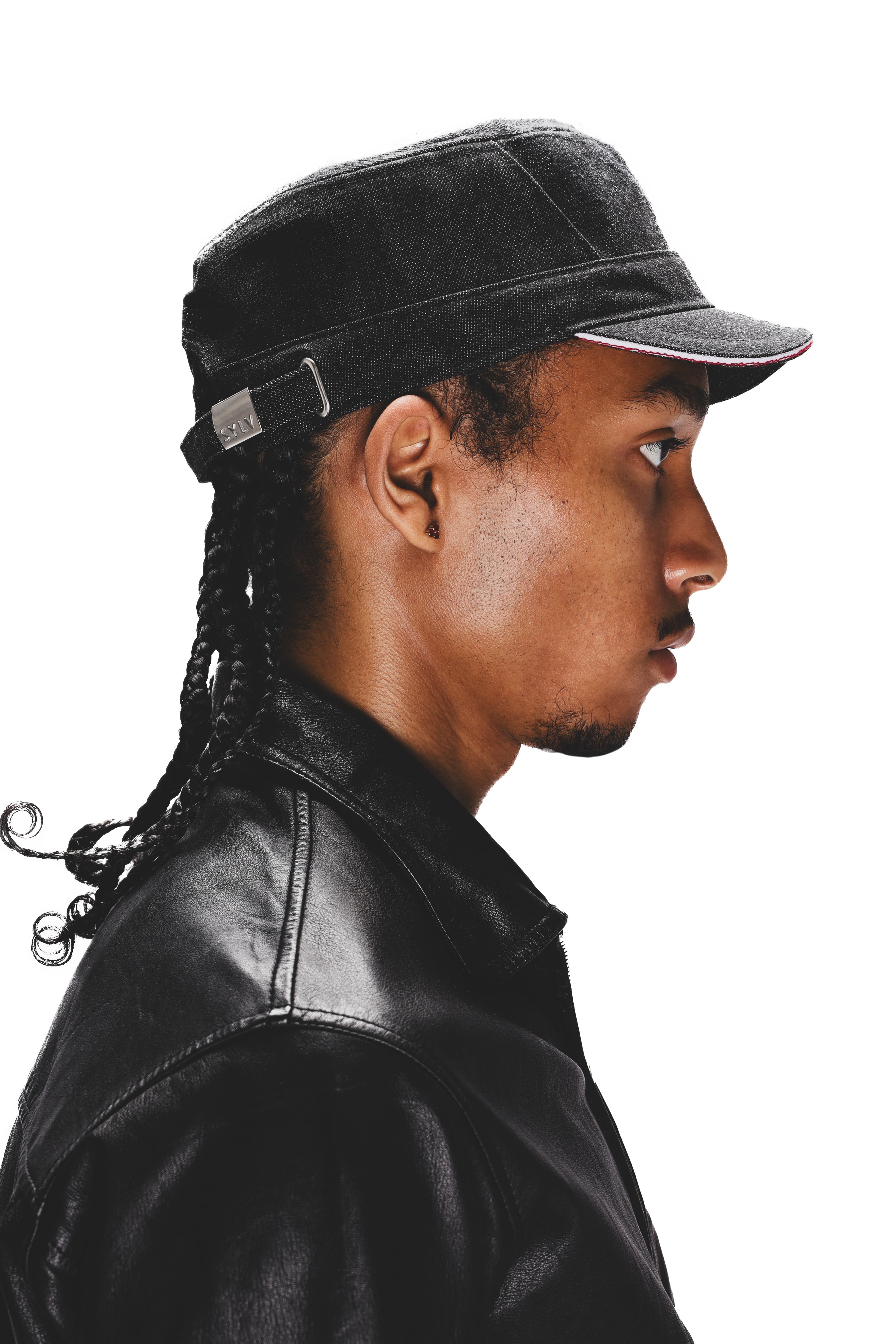 SIDE PANEL DENIM CAP