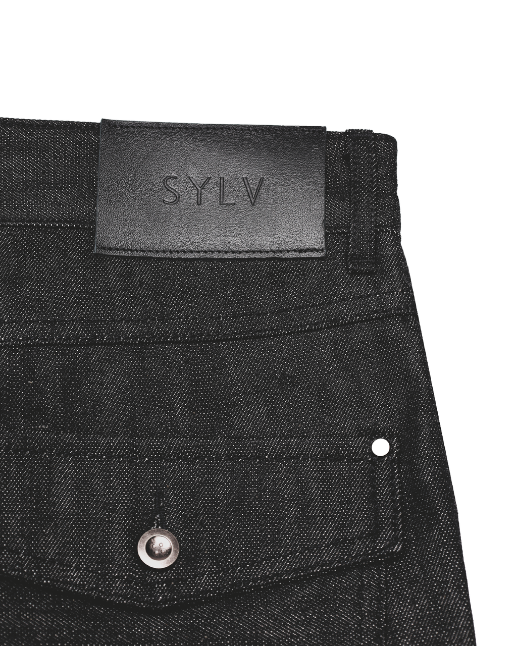 SELVEDGE BOOTCUT JEANS