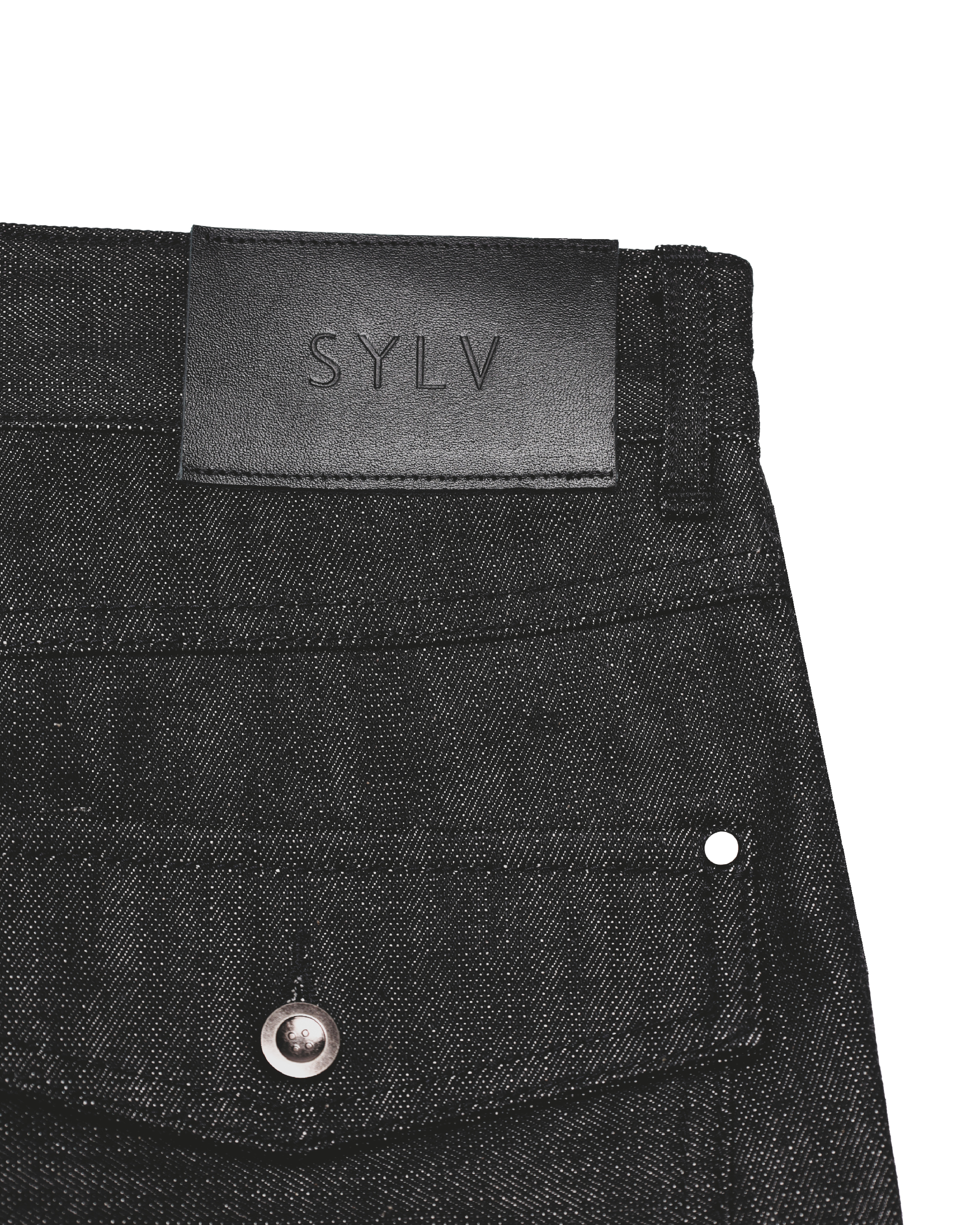 SELVEDGE BOOTCUT JEANS