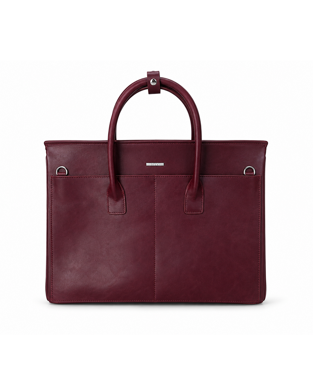 PATINA BAG BURGUNDY