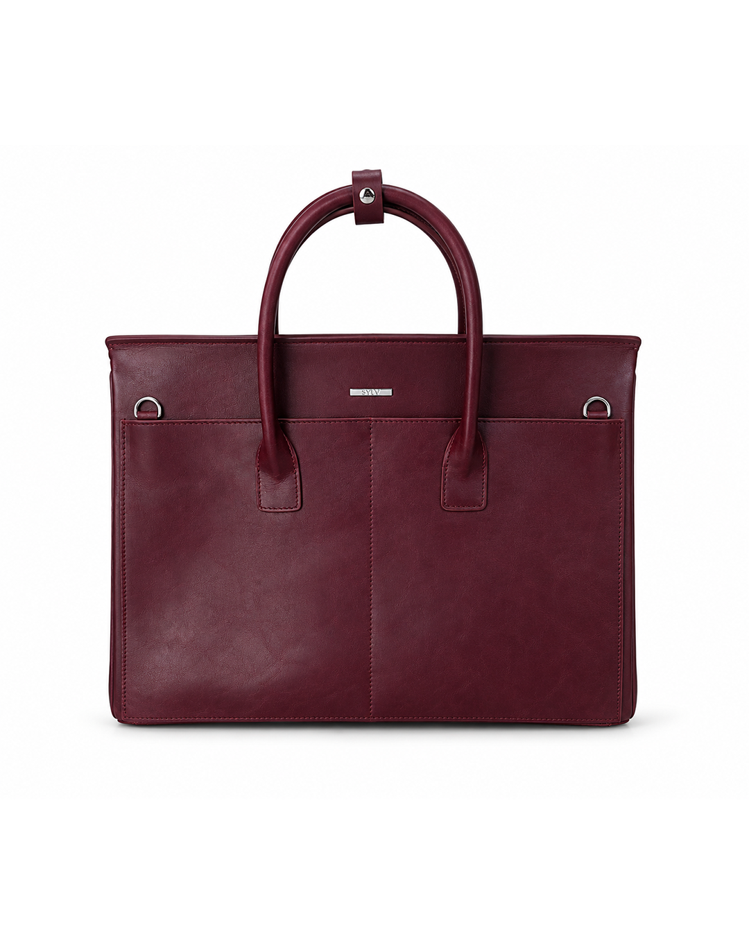 PATINA BAG BURGUNDY