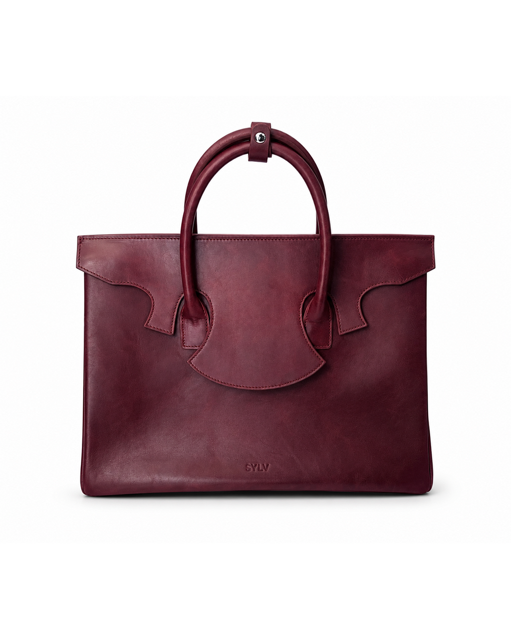 PATINA BAG BURGUNDY