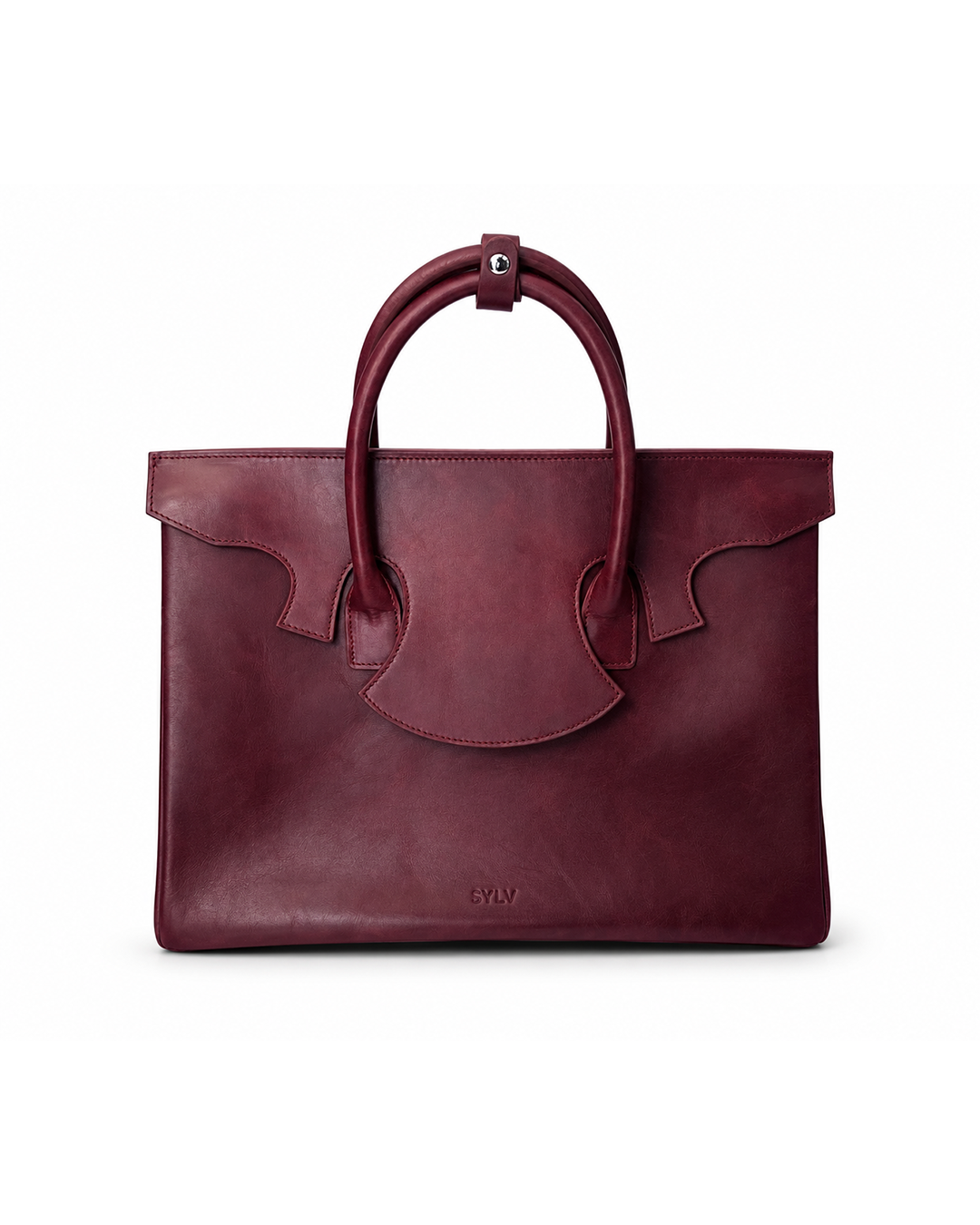 PATINA BAG BURGUNDY
