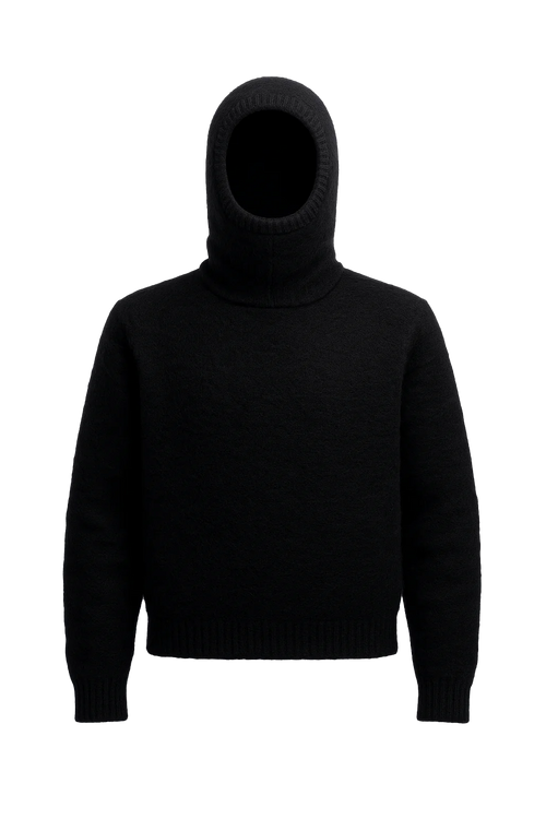 BALACLAVA KNIT