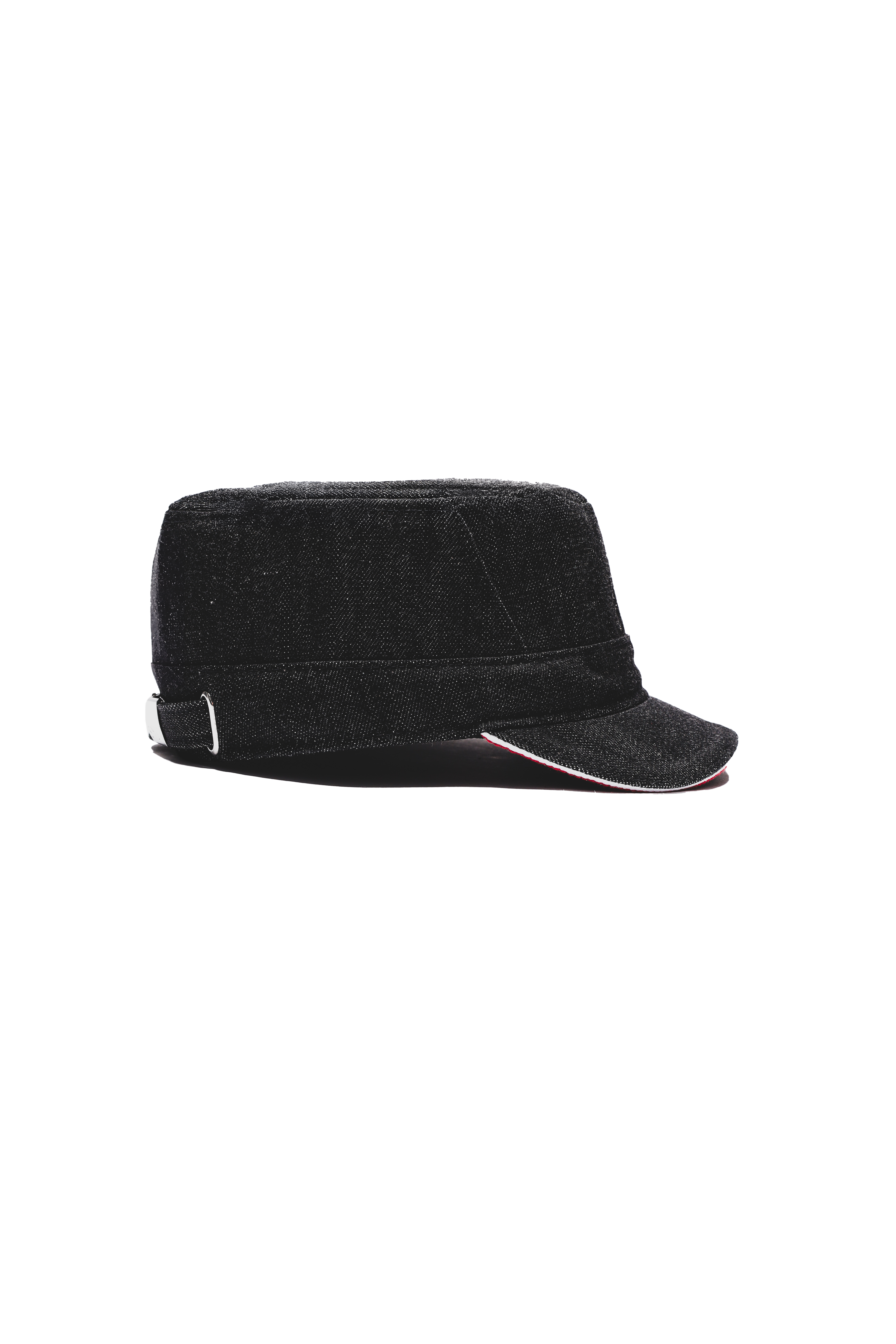 SIDE PANEL DENIM CAP